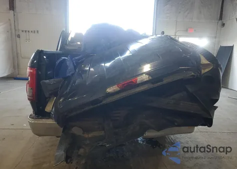 2015 Ford F150 Supercrew из США, поврежденный, VIN 1FTEW1E84FFB24853